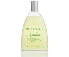 Aire De Sevilla Agua Fresca De Azahar tualetinis vanduo purškiamas 150ml