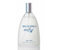 Aire De Sevilla Azul Fresh tualetinis vanduo purškiamas 150ml