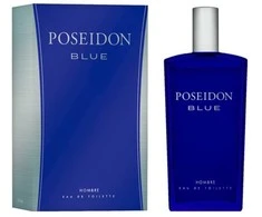Aire De Sevilla Poseidon Mėlyna Man tualetinis vanduo vyrams 150ml