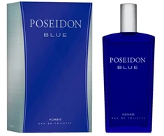 Aire De Sevilla Poseidon Mėlyna Man tualetinis vanduo vyrams 150ml