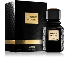 Ajmal Amber Wood EDP parfumuotas vanduo unisex, 50 ml