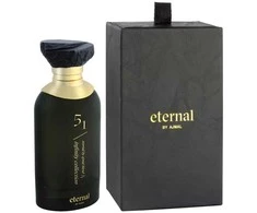 Ajmal Eternal 51 EDP parfumuotas vanduo unisex, 100 ml