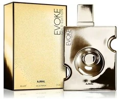 Ajmal Evoke Gold Edition Him EDP parfumuotas vanduo vyrams, 90 ml