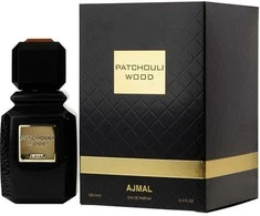 Ajmal Patchouli Wood EDP parfumuotas vanduo unisex, 50 ml