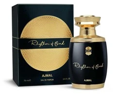 Ajmal Rhythm Of Oud EDP parfumuotas vanduo unisex, 75 ml