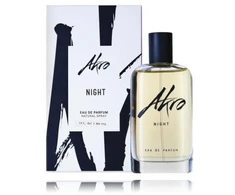 Akro Night EDP parfumuotas vanduo unisex, 30 ml