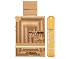 Unisex kvepalų rinkinys Al Haramain Amber Oud Gold Edition Extreme (100 ml + 10 ml)