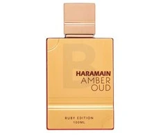 Unisex kvepalai Al Haramain Amber Oud Ruby Edition EDP, 100 ml