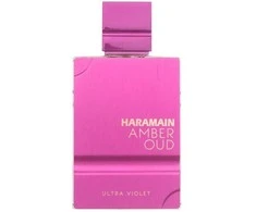 Al Haramain Amber Oud Ultra Violet EDP parfumuotas vanduo moterims, 60 ml