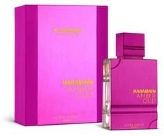 Al Haramain Amber Oud Ultra Violet EDP parfumuotas vanduo moterims, 120 ml