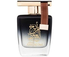 Al Haramain Areej Al Oud EDP parfumuotas vanduo unisex, 100 ml