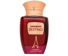 Al Haramain Destino French Collection EDP parfumuotas vanduo unisex, 100 ml