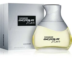 Unisex kvepalai Al Haramain Détour Noir EDP, 100 ml