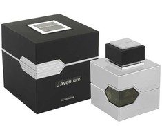 Al Haramain L´Aventure - EDP 30ml NIŠINIAI Kvepalai Vyrams EDP