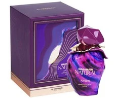 Al Haramain Natural Amber PP kvepalai moterims, 100 ml