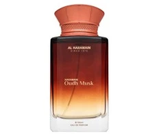 Al Haramain Oudh Musk EDP parfumuotas vanduo unisex, 100 ml
