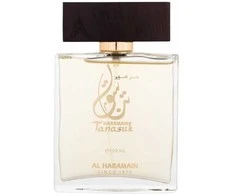Al Haramain Tanasuk EDP parfumuotas vanduo Unisex, 100 ml