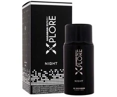 Al Haramain Xplore Night EDP parfumuotas vanduo unisex, 100 ml