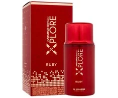 Al Haramain Xplore Ruby EDP parfumuotas vanduo unisex, 100 ml