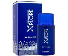 Al Haramain Xplore Sapphire EDP parfumuotas vanduo unisex, 100 ml