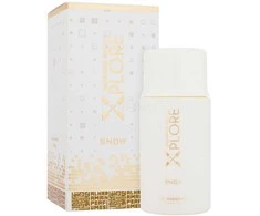 Al Haramain Xplore Snow EDP parfumuotas vanduo unisex, 100 ml
