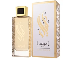 Al Malakia Layal EDP parfumuotas vanduo unisex, 100 ml