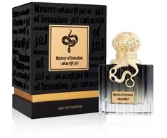 Al Malakia Mystery Of Sensation EDP parfumuotas vanduo unisex, 100 ml