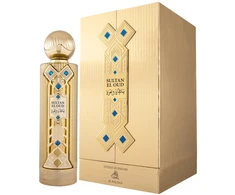 Al Malakia Sultan El Oud Extrait de Parfum PP kvepalai unisex, 100 ml