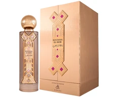 Al Malakia Sultana El Hob Extrait de Parfum PP kvepalai unisex, 100 ml