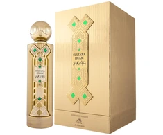 Al Malakia Sultana Huam Extrait de Parfum PP kvepalai unisex, 100 ml