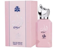 Al Wataniah Abyat EDP parfumuotas vanduo moterims, 100 ml