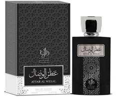 Al Wataniah Attar Al Wesal EDP parfumuotas vanduo vyrams, 100 ml