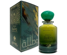 Al Wataniah Graphite EDP parfumuotas vanduo unisex, 100 ml