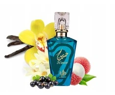 Al Wataniah Haneen EDP parfumuotas vanduo moterims, 100 ml