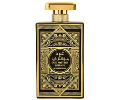 Al Wataniah Oud Mystery Intense EDP kvepalai vanduo unisex, 100 ml