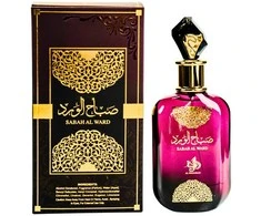Al Wataniah Sabah Al Ward EDP parfumuotas vanduo moterims, 100 ml