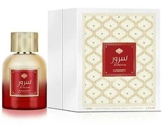 Al Wataniah Suroor EDP parfumuotas vanduo unisex, 100 ml