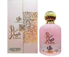 Al Wataniah Tiara Rožinė EDP parfumuotas vanduo moterims, 100 ml