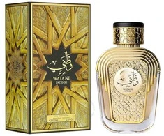 Al Wataniah Watani Intense EDP parfumuotas vanduo unisex, 100 ml