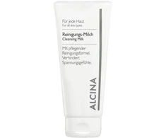 Alcina Cleansing Milk valomasis veido pienelis, 150 ml