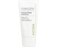 Alcina Herbal Mask veido kaukė, 50 ml