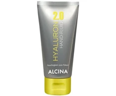 Alcina Hyaluron 2.0 Hand Fluid rankų fluidas su hialurono rūgštimi, 50 ml