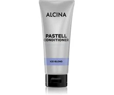 Alcina Pastell Conditioner Ice-Blond geltonus tonus neutralizuojantis plaukų kondicionierius, 100 ml