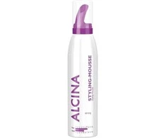Alcina Strong Styling Mousse plaukų formavimo putos, 150 ml