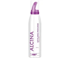 Alcina Strong Styling Mousse plaukų formavimo putos, 150 ml