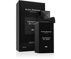 Alex Simone Monte Carlo Chanceux du Soir EDP parfumuotas vanduo unisex, 100 ml