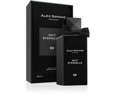 Alex Simone Monte Carlo Nuit Eternelle EDP parfumuotas vanduo unisex, 100 ml