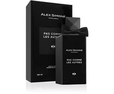 Alex Simone Monte Carlo Pas Comme Les Autres EDP parfumuotas vanduo unisex, 100 ml