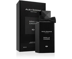 Alex Simone Monte Carlo Sous Le Charme EDP parfumuotas vanduo unisex, 100 ml