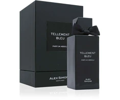 Alex Simone Tellement Bleu Absolu PP kvepalai unisex, 100 ml
